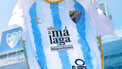 Málaga, un tocco “picassiano” nella nuova maglia per la stagione 2024/2025