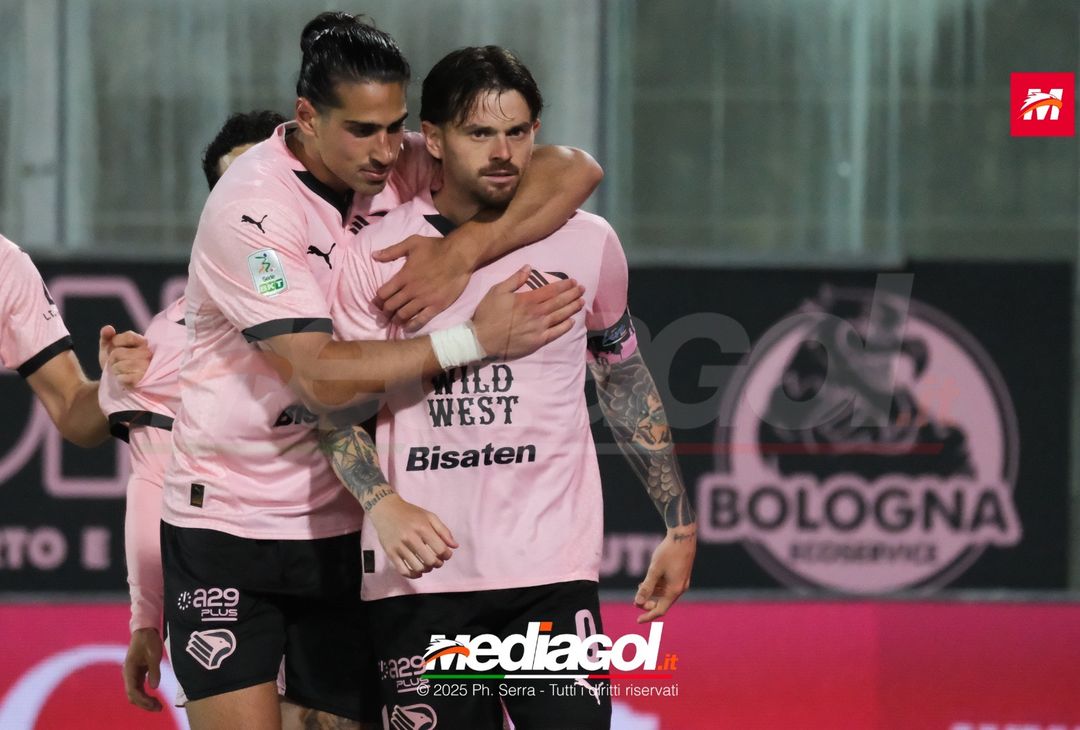 FOTO Palermo – Frosinone | Serie B 2024/25 - immagine 29