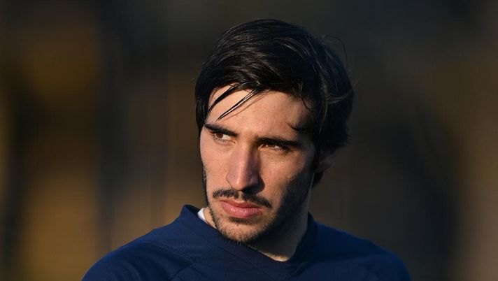 Tonali e Gattuso la 'quota Milan' della Nazionale | AC Milan News (Getty Images) Sandro Tonali, la 'quota Milan' della Nazionale di CT Gattuso