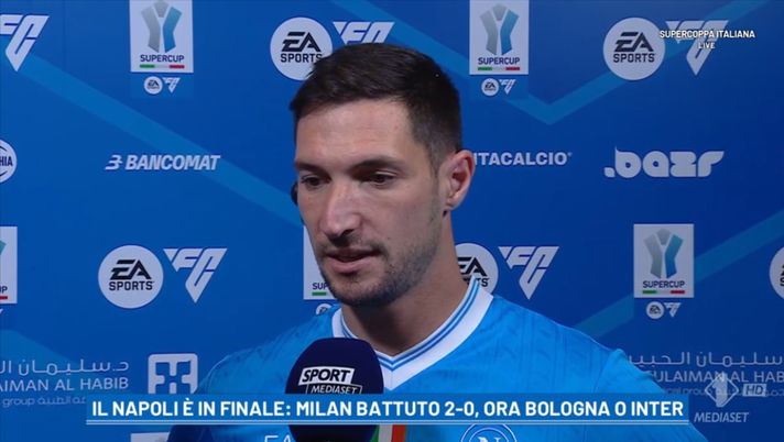 Politano: “Fallo di Rabiot? Non poteva mai prendere la palla. Quando giochiamo così…” - immagine 1