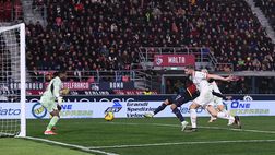 Il Bologna zittisce il Milan: vittoria 2-1 in rimonta con Castro e Ndoye