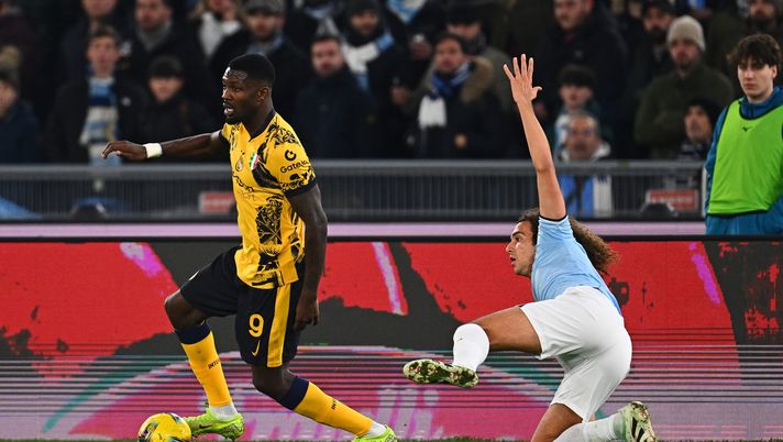 Lazio-Inter Lazio-Inter