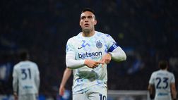 Lautaro: “Pio Esposito dovete lasciarlo tranquillo, darà soddisfazioni alla Nazionale. Io ho lavorato duro”