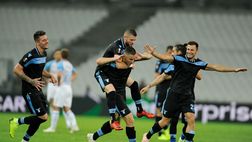 Lazio | 7 anni fa il successo al Velodrome nel segno di Wallace, Caicedo e Marusic