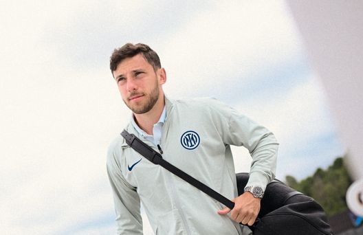 Sky – Inter, ad Appiano tutti in gruppo tranne Augusto e Frattesi. Domani la squadra riposa- immagine 2