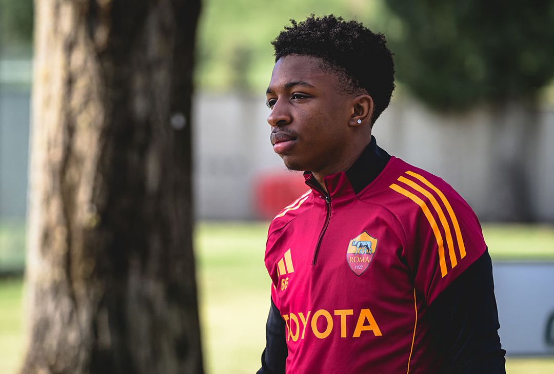 Trigoria, l’allenamento mattutino dei giallorossi – FOTO GALLERY - immagine 12