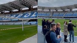 FAI, il capodelegazione: “Napoli chiede che il Maradona diventi attrazione turistica”