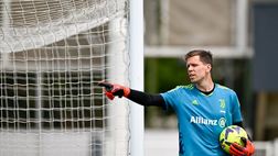 Szczesny: “Ho avuto paura di morire, sentivo il cuore esplodermi nel petto”