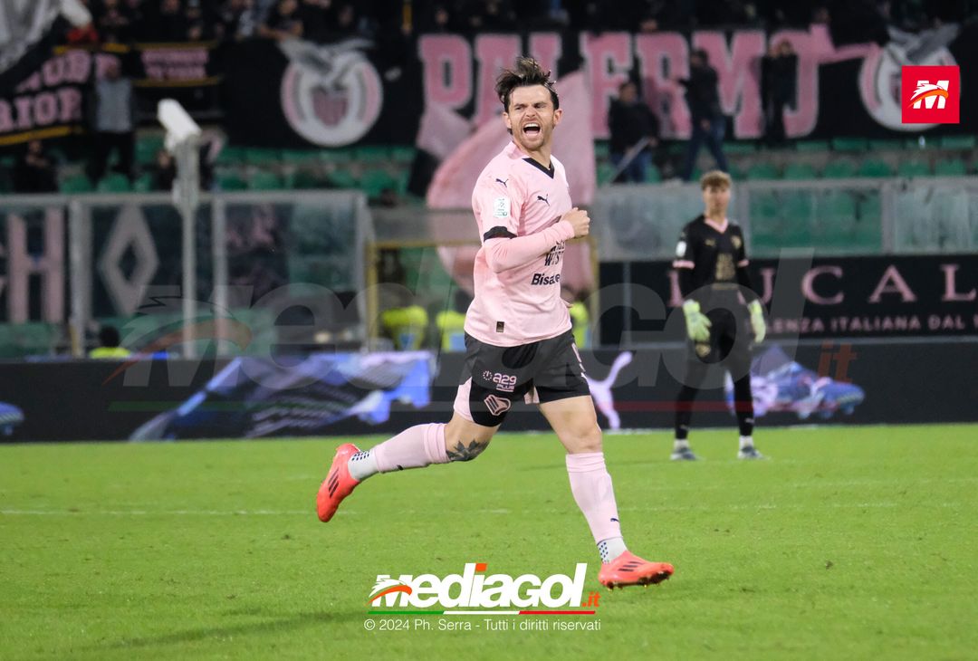 FOTO Palermo – Sampdoria Serie B 2024/25 - immagine 35