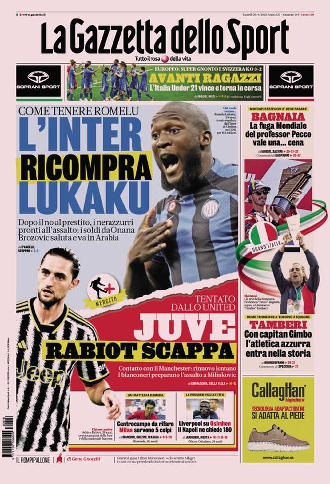 La Gazzetta dello Sport