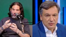 Adani, clamoroso attacco a Caressa in piena telecronaca di Norvegia-Italia