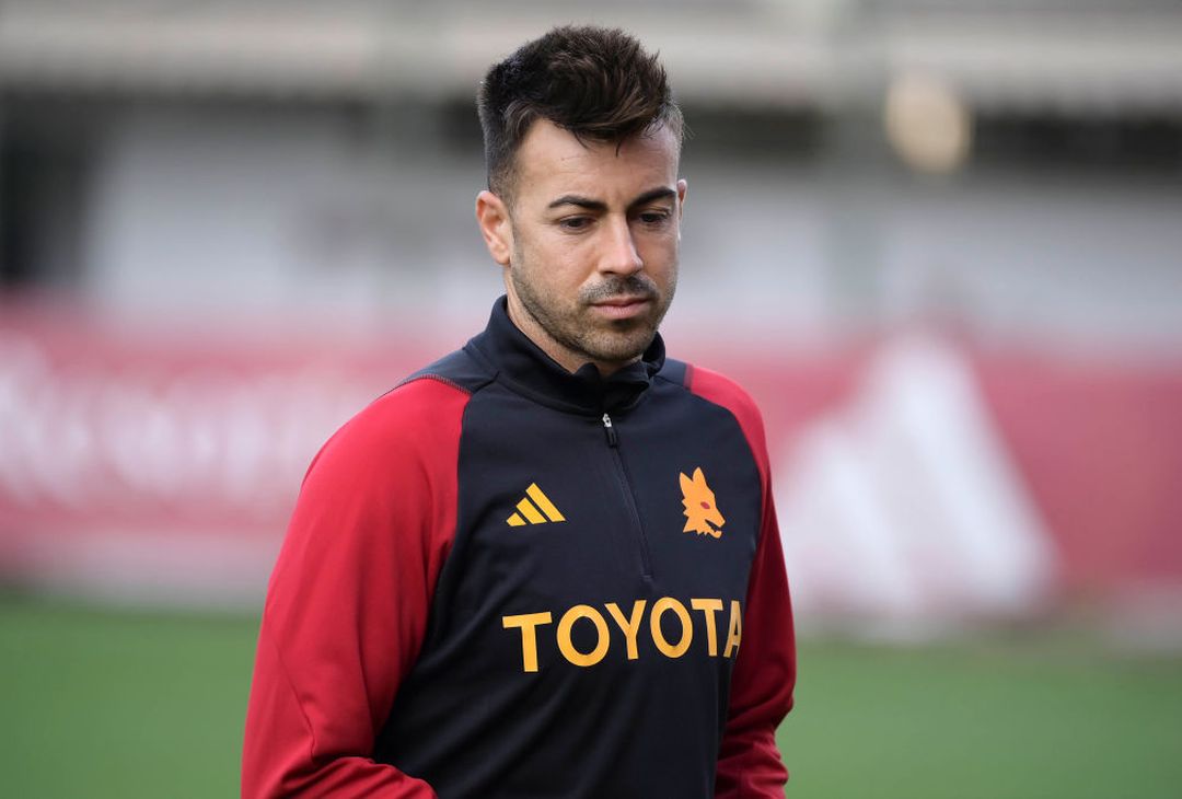 Roma, seduta con vista sul Lecce: in gruppo Dybala e Renato Sanches – FOTO GALLERY - immagine 24