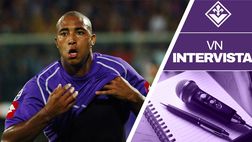 Reginaldo a VN: “Fiorentina, altri due colpi. Non dimentico il coro della Fiesole”