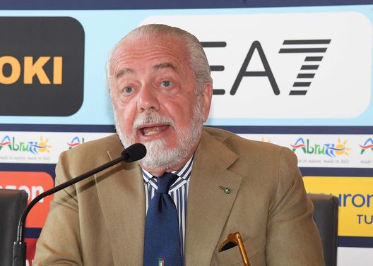 L’idea di De Laurentiis: “Farei una Serie Élite con 14 squadre”- immagine 2