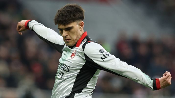 Bartesaghi: 'Napoli-Milan? Siamo una squadra forte, ogni avversario è alla nostra portata'