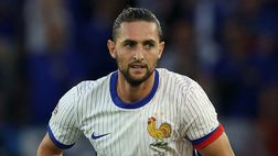 Calciomercato Milan, Allegri in pressing: vuole Rabiot a centrocampo