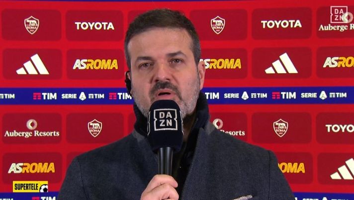 Stramaccioni: “Roma arriva a scontro con l’Inter con meno da perdere. Dybala e Lukaku…” - immagine 1