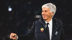 Gasperini, partito da zero ha conquistato prima la città poi la vetta