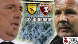 LIVE! Chievo-Torino 1-3