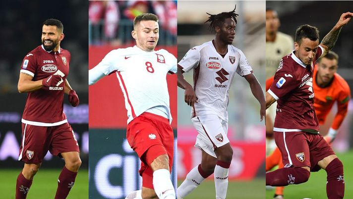 Torino, countdown Serie A. Le gerarchie a centrocampo: Linetty c’è, Rincon tiene duro- immagine 2