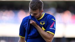 Verona, avanti con Baroni. Da domani squadra in ritiro a Peschiera