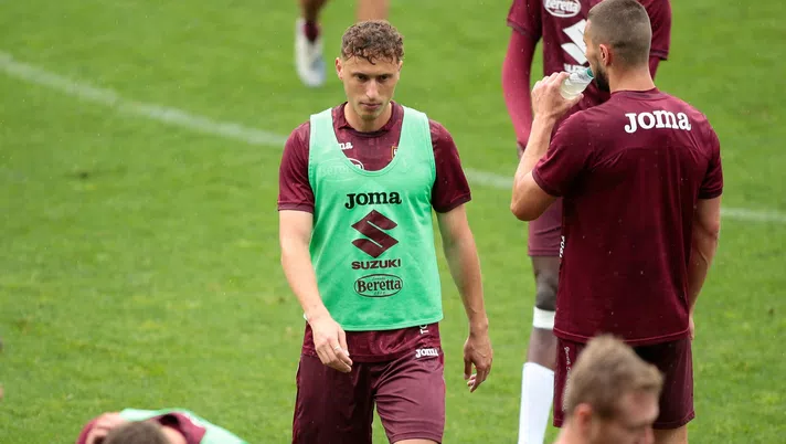 Torino, tornano i nazionali: in sette iniziano la stagione - immagine 1