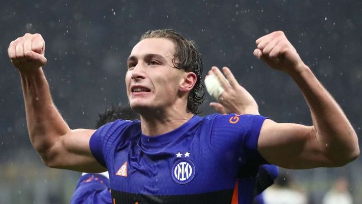 Francesco Pio Esposito (attaccante Inter) | Serie A News (Getty Images) Sentite che dice Iacchetti: 'Pio Esposito mi piace tantissimo: mi ricorda van Basten'