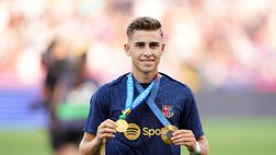 Barcellona, ufficiale il rinnovo di Fermín: avanti insieme fino al 2029