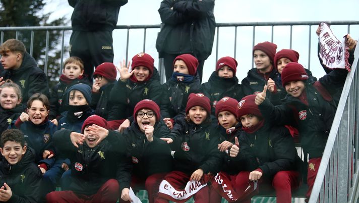 Sabato 10 febbraio la festa di Carnevale della Scuola Calcio del Torino - immagine 1