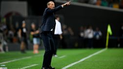 Allegri lascia la Continassa a bordo della sua 500