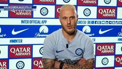 Inter, Dimarco: “Seconda stella? Nessuno se l’aspettava. Thuram? Ci ho creduto subito”