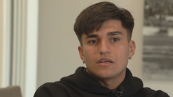 Castro: “Seguito da tanti top club? È una motivazione. Giocare con Lautaro? Mi piacerebbe…”