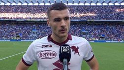 Buongiorno: “Sono un leader. Il mio miglioramento è stato costante. Attaccanti? Mi piace…”