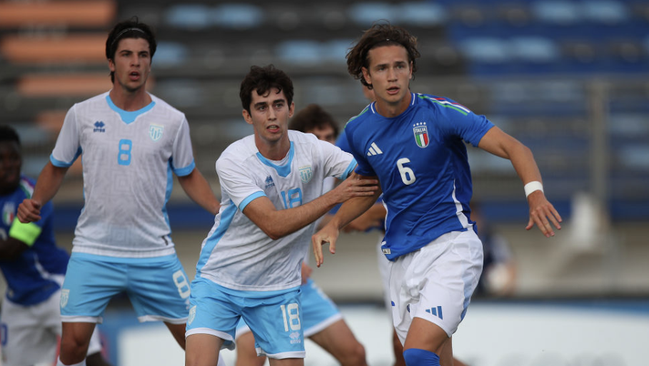 Getty Images Nazionali, cinque giocatori del Verona impegnati oggi - immagine 1