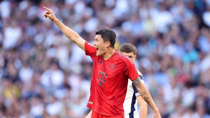 L’ex difensore del Napoli Kim sta prestando servizio militare obbligatorio… online L’ex difensore del Napoli Kim sta prestando servizio militare obbligatorio… online - immagine 1