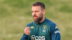 Come cambia il Genoa con De Rossi e le novità: chi scende e chi sale per il fantacalcio e i rigori…