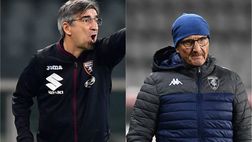 Juric contro Andreazzoli, atto III: due filosofie agli antipodi