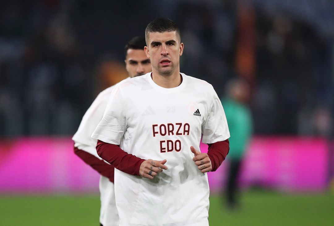 Roma-Atalanta 0-2 – FOTO GALLERY - immagine 36