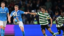 De Bruyne, saluto a Conte e standing ovation: la prestazione conquista i tifosi – Rep