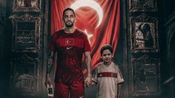 Turchia ai Mondiali, Calhanoglu: “Realizzato il mio sogno da bambino”