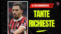 Calciomercato Milan, Schira: “Besiktas su Bennacer”. Ma c’è anche un altro club