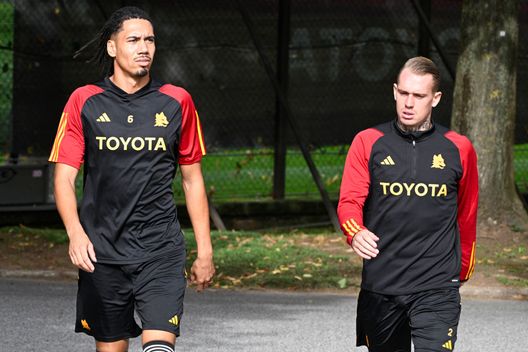 Getty Images Smalling recupera: col Monza verrà convocato. Totti: “Roma tra alti e bassi”- immagine 2