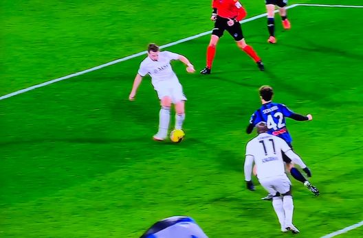 McTominay Napoli Atalanta