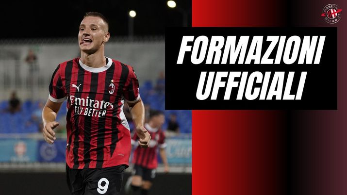 Francesco Camarda - AC Milan Futuro