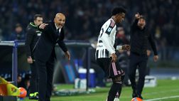 Napoli-Juventus, una scelta di Spalletti è stata un assist per gli azzurri – CorSera