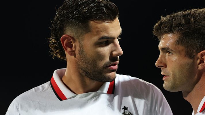 Theo Hernandez verrà multato: per l’espulsione - immagine 1