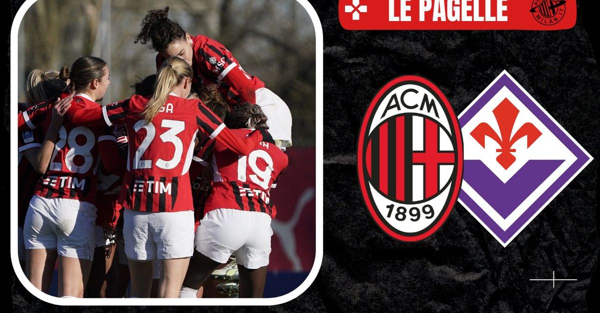 Coppa Italia Femminile, Pagelle Milan Fiorentina 1 1: male Dompig e Soffia