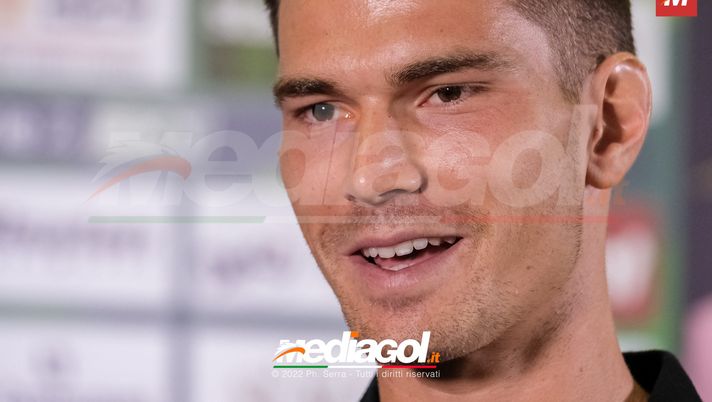 Segre: “Segnare con questa maglia è straordinario. Giocare al Barbera stupendo” Palermo Bari Segre