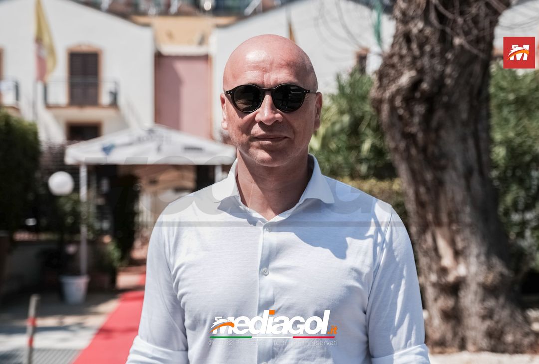 FOTO PALERMO, il neo tecnico Corini incontra la squadra (Gallery) - immagine 14