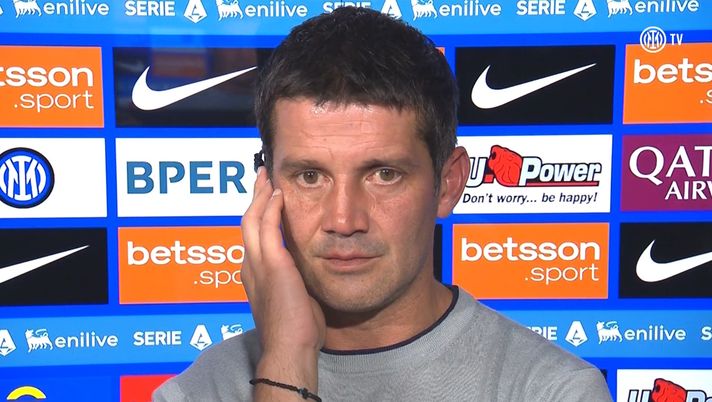 Chivu a InterTV: “Sucic sembra più maturo dell’età che ha. Ho esultato per…” Chivu a InterTV: “Sucic sembra più maturo dell’età che ha. Ho esultato per…” - immagine 1